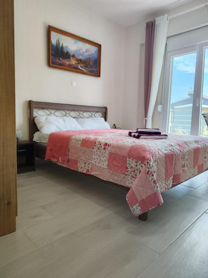 Lilli Deluxe Apartment Νικήτη Εξωτερικό φωτογραφία