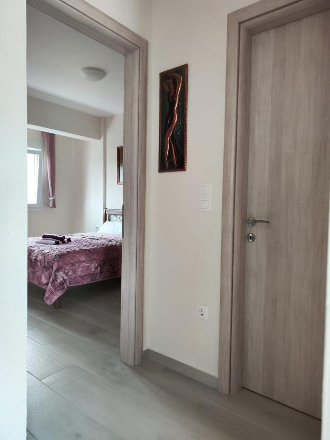 Lilli Deluxe Apartment Νικήτη Εξωτερικό φωτογραφία