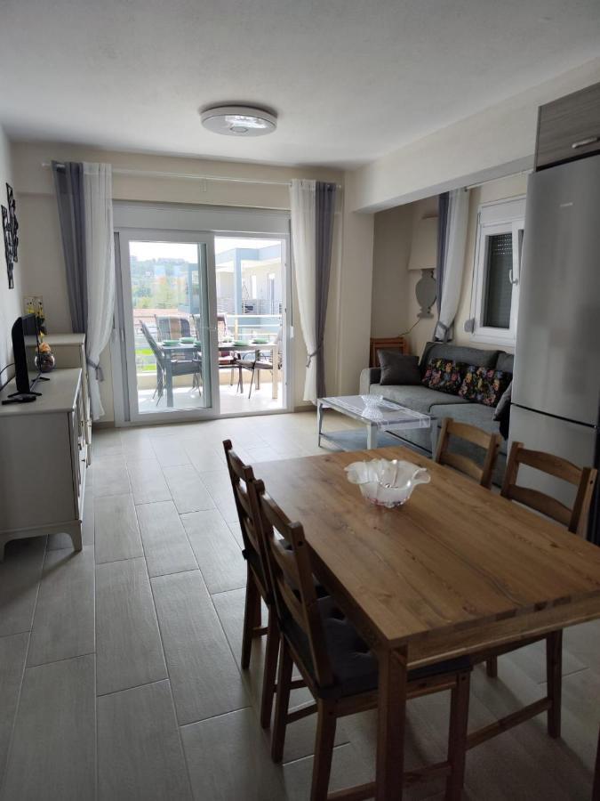 Lilli Deluxe Apartment Νικήτη Εξωτερικό φωτογραφία