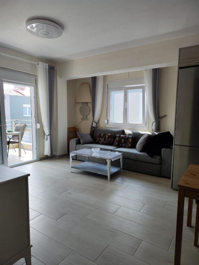 Lilli Deluxe Apartment Νικήτη Εξωτερικό φωτογραφία